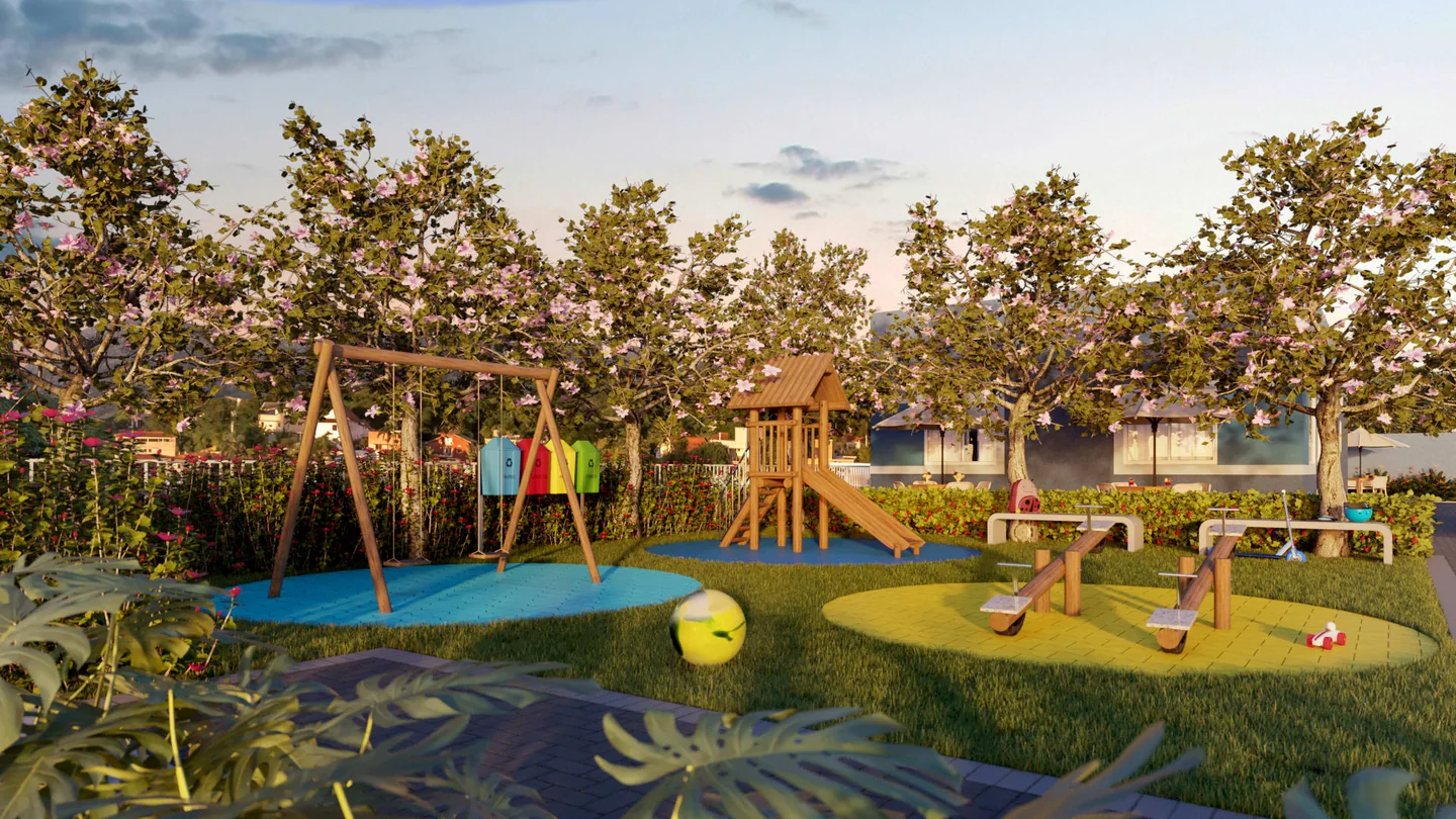 Playground apresentado no material do Style.