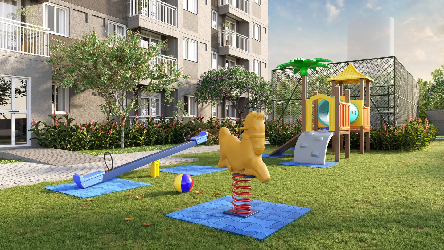 Playground do Nova Olaria II