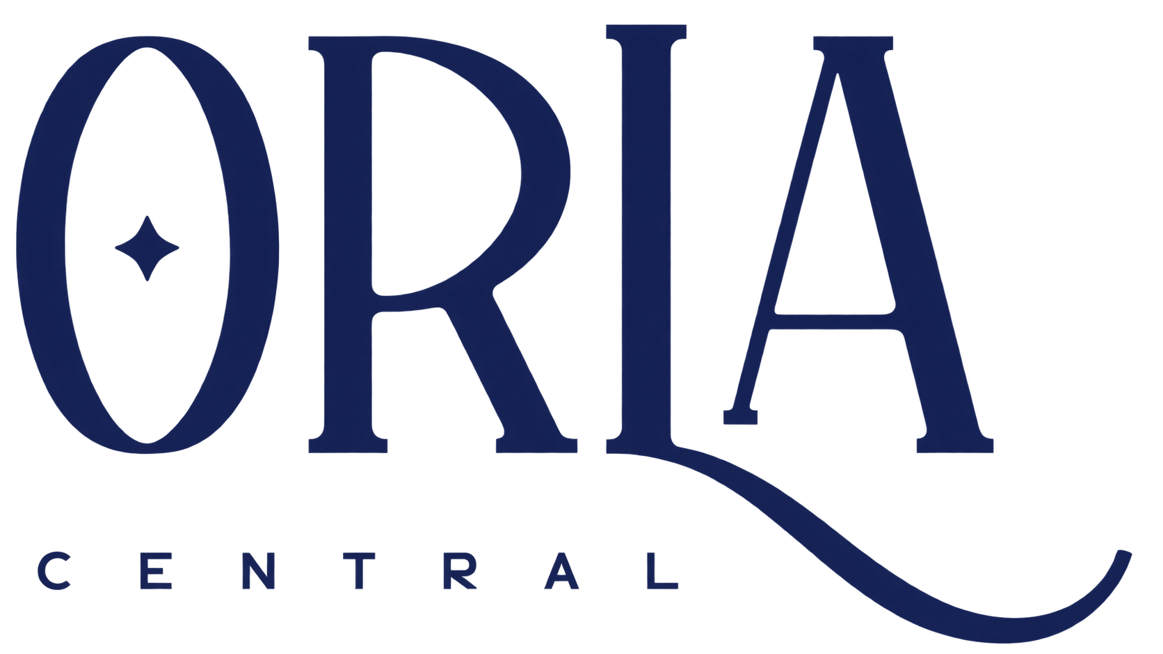 Logotipo Orla Central Niterói