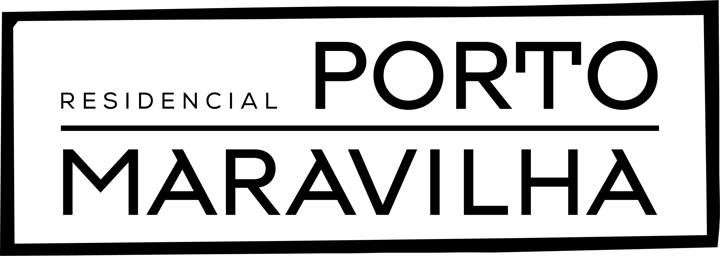 Logo oficial do Residencial Porto Maravilha