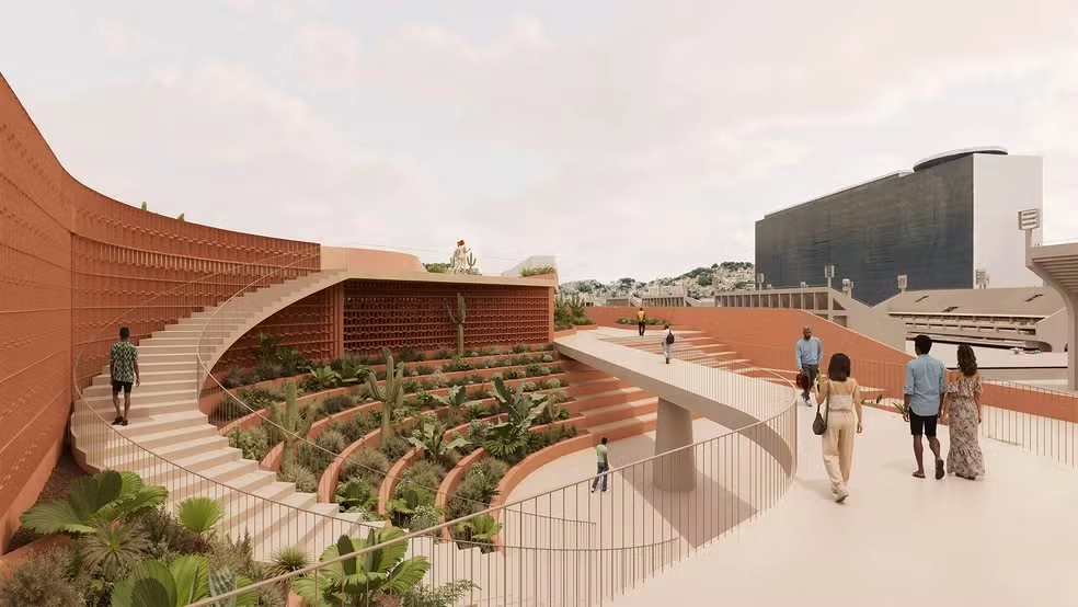 Projetos novos e futuro do Centro do Rio