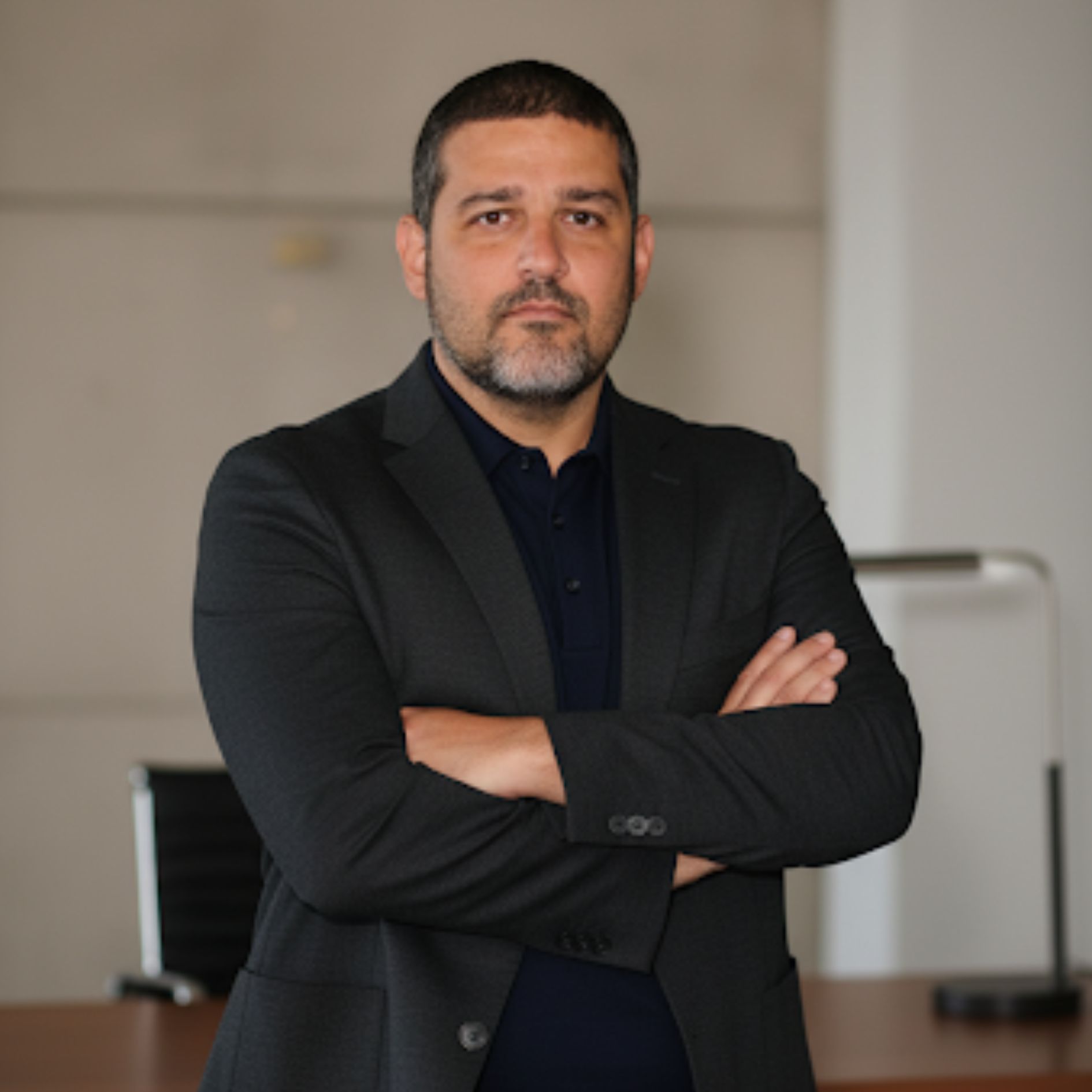 Cesar Jotta, corretor de imóveis Ape Cury, CRECI 96.286-RJ
