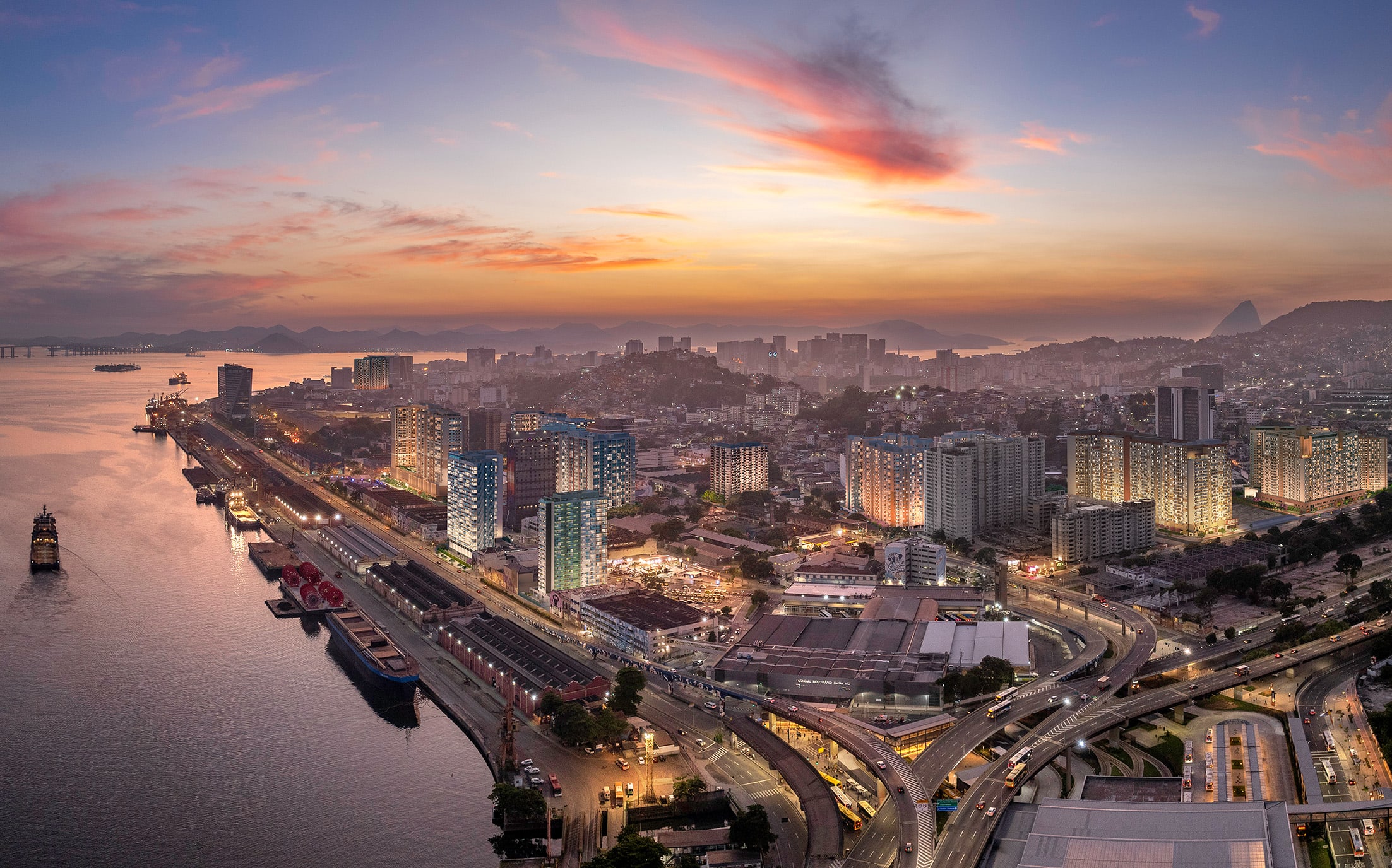 Empreendimento Cury Rio de Janeiro