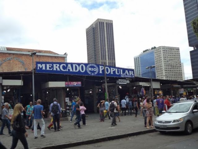 Praça Onze e conexão com o Centro