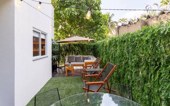 Apartamento garden na região de Ramos e Bonsucesso