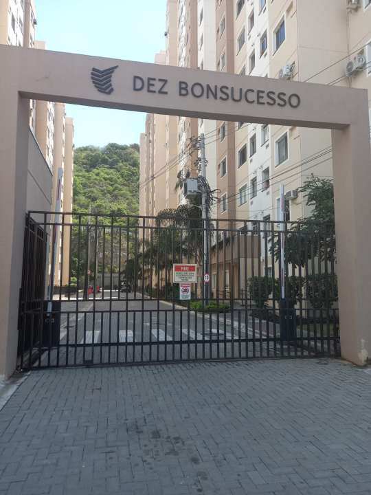 Portaria do Dez Bonsucesso