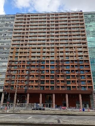 Cury Construtora - obra residencial de alto padrão no Centro do Rio de Janeiro