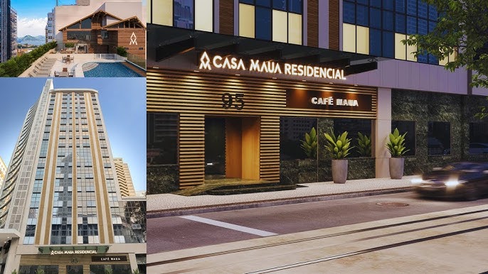 Casa Mauá Residencial Opportunity - Rua Visconde Inhaúma Centro Rio, 100% vendido em 2 dias