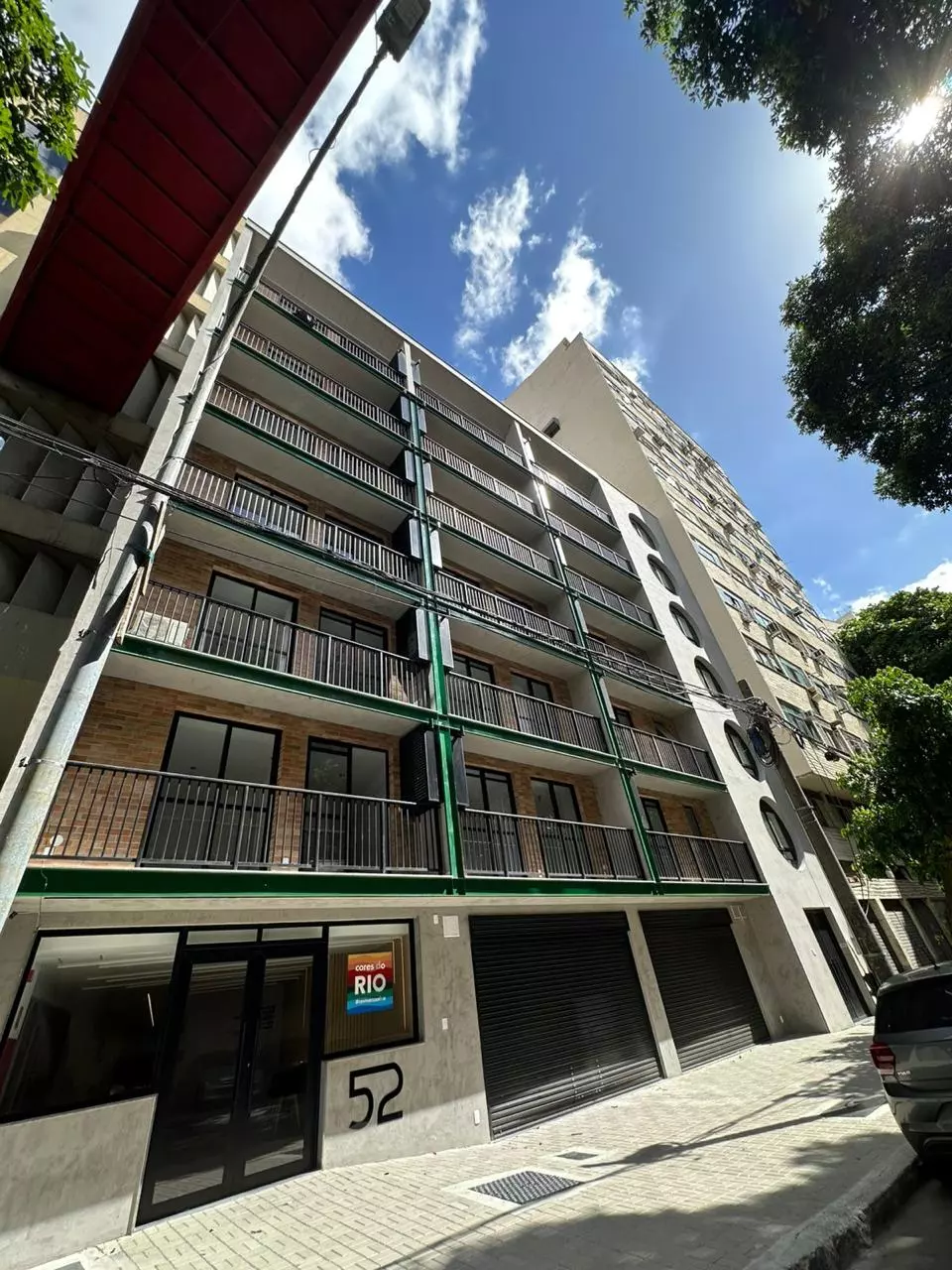 Cores do Rio W3 Empreendimentos - Rua Irineu Marinho 52 Centro Rio, primeiro Reviver Centro, studios a partir de R$ 298 mil