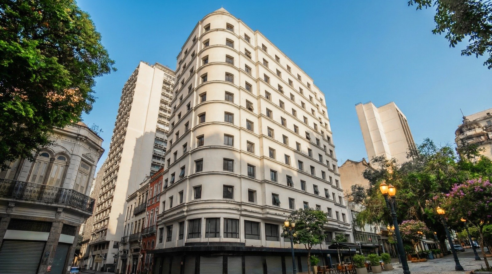 Lumière Studios Boutique CTV Benx - Rua Uruguaiana 118 Centro Rio, retrofit, studios a partir de R$ 289 mil