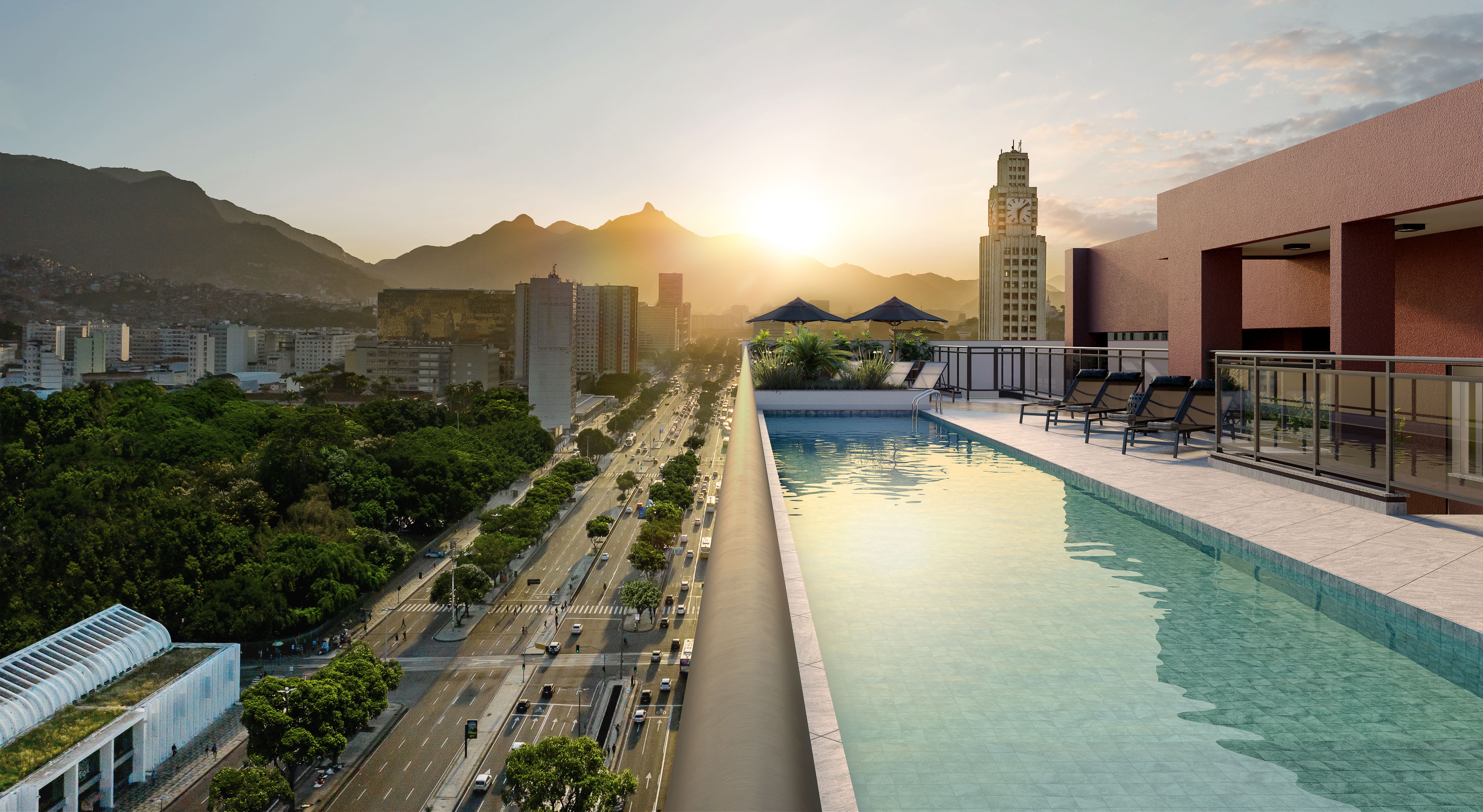 Vargas 1140 Cury Construtora - Av Presidente Vargas Centro Rio de Janeiro, 100% vendido